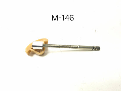 2020 Ski Doo Mxztnt 850 Drive Chain Adjustment Screw & Slider OEM