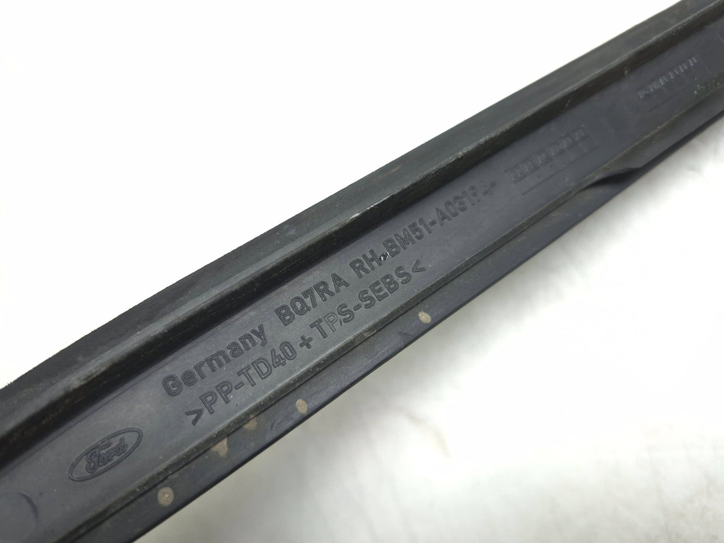 2013 Ford Focus Windshield Pillar Molding Trim Left & Right OEM