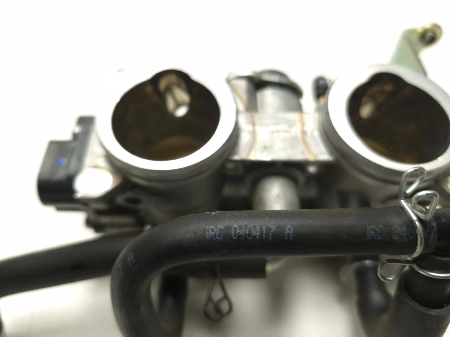 2017 Yamaha Yzf R3 Throttle Body OEM