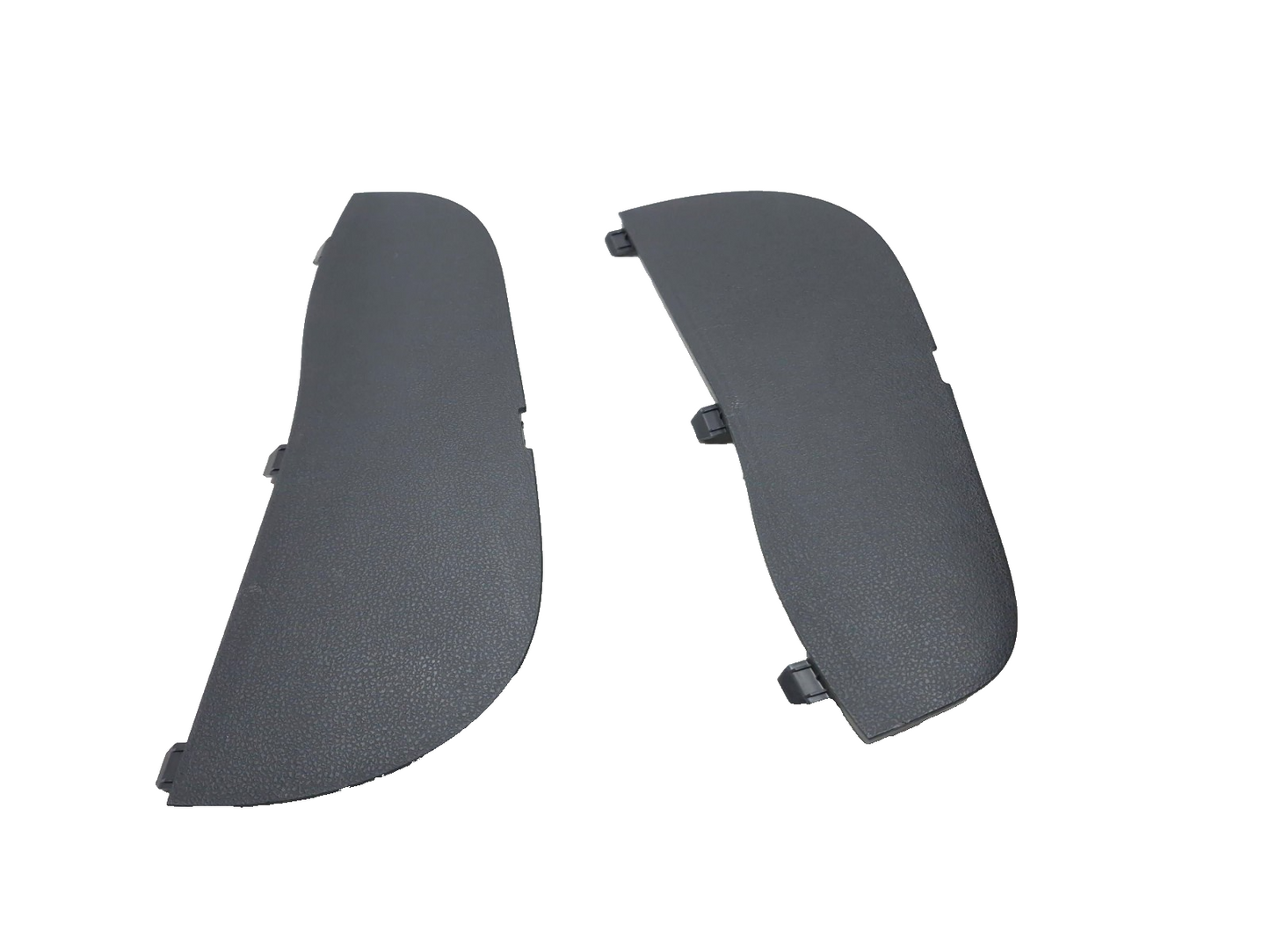 2011 Nissan Juke Dash End Cap Cover Left & Right Pair OEM