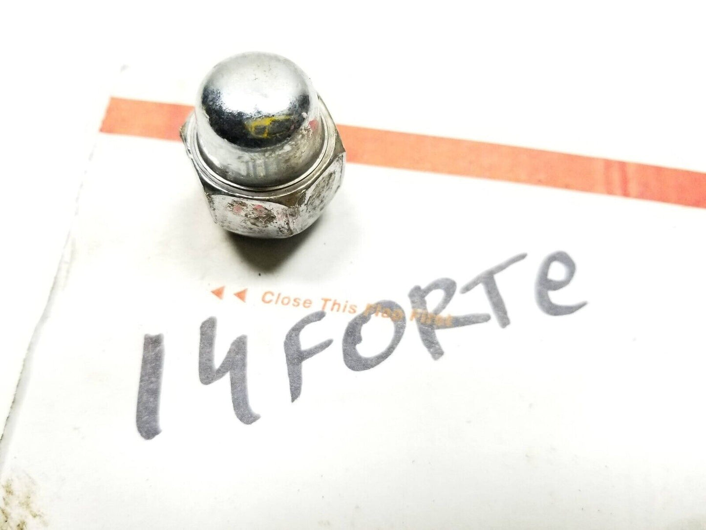 14 15 16 Kia Forte Wheel Lug Nut 20pcs OEM