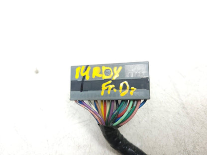 13 14 15 Acura RDX Front Driver Seat Wire Harness OEM 80k Miles