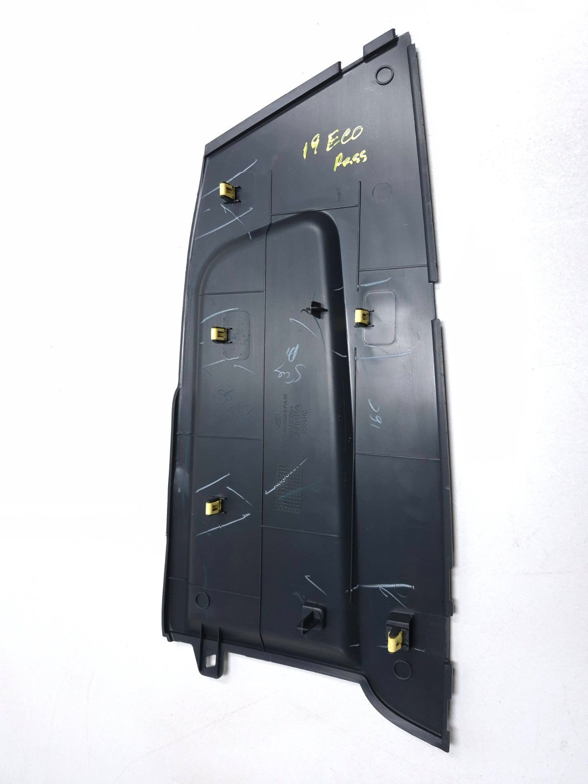2019 Ford Ecosport Center Console Cover Trim Panel Left & Right OEM
