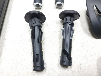 2007 - 2013 BMW X5 E70 Rear Seat Center Trim & Headrest Guide Sleeve OEM