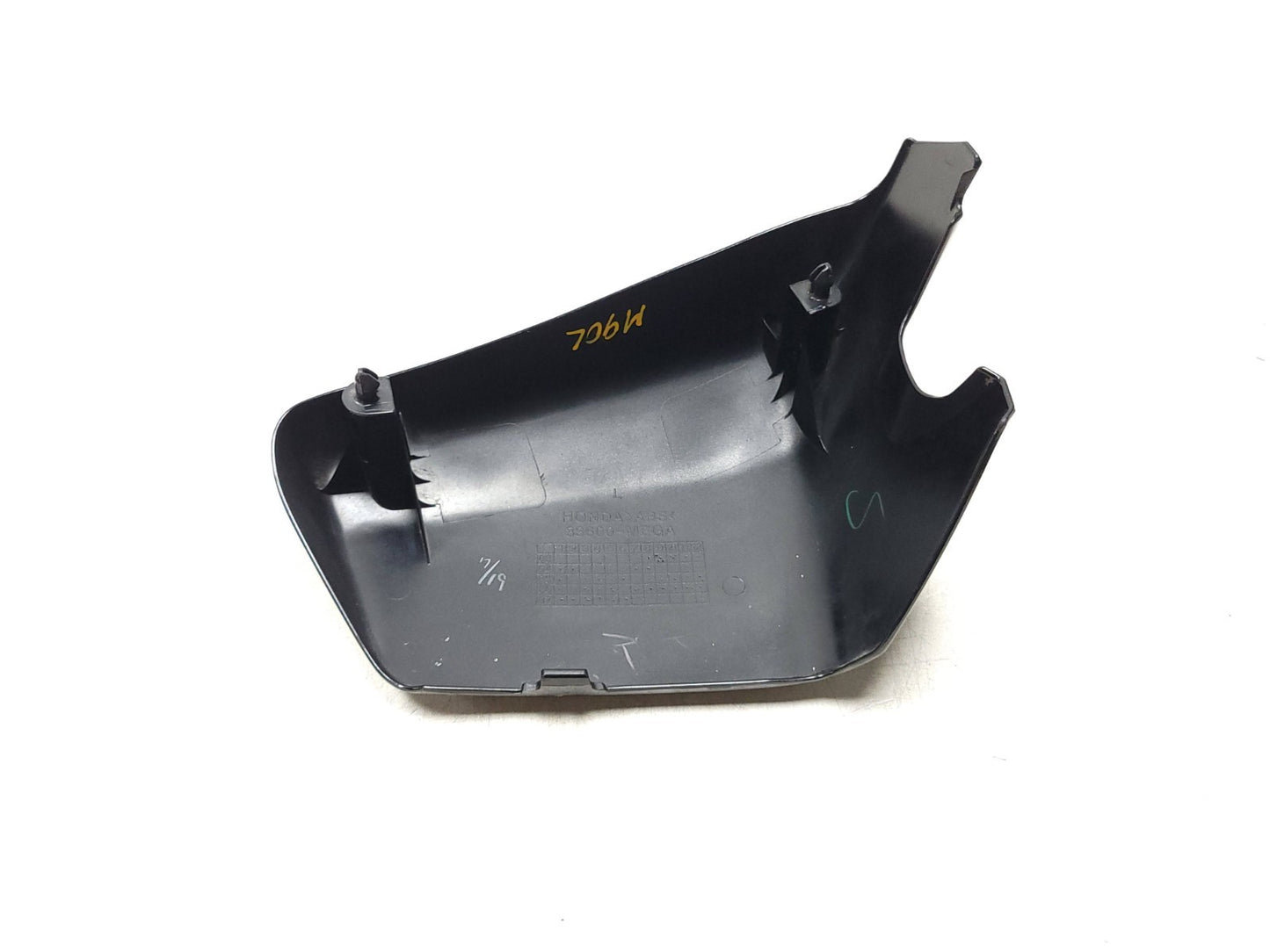 2008 Honda Shadow Aero Vt 750 Ca Left Side Cover Fairing OEM