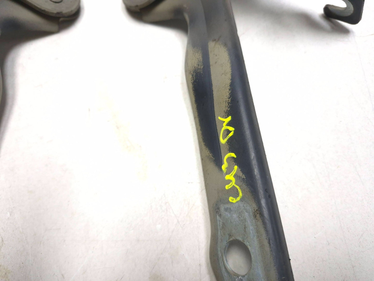 2011 Volkswagen Tiguan Hood Hinge Left & Right OEM