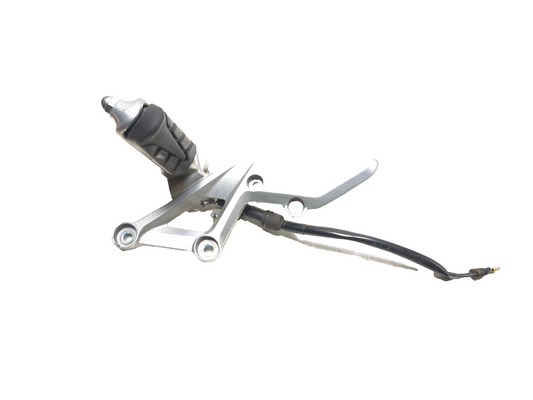2019 Honda Cbr300r Front Right Footrest OEM