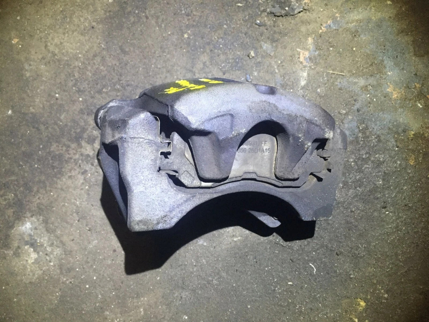 2014 Dodge Avenger Front Brake Caliper Passenger Side Right OEM