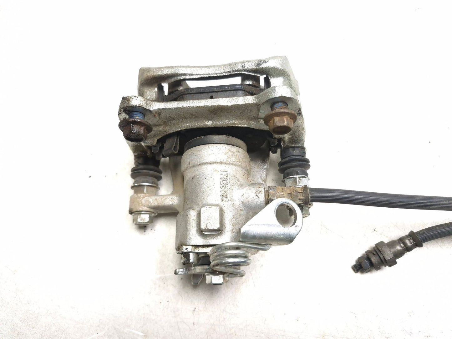 2013 Fiat 500 Turbo Rear Brake Caliper OEM 68088923aa