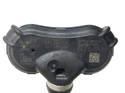 06 - 09 Hyundai Tucson 52933-2f000 Tpms Tire Pressure Monitor Sensor 2pcs OEM