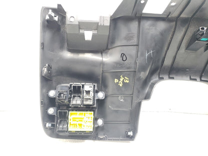 2013 Nissan Juke Driver Side Dashboard Knee Bolster Trim Panel OEM