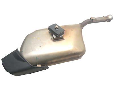 2023 Can-am Ryker 600 Muffler Exhaust Pipe OEM