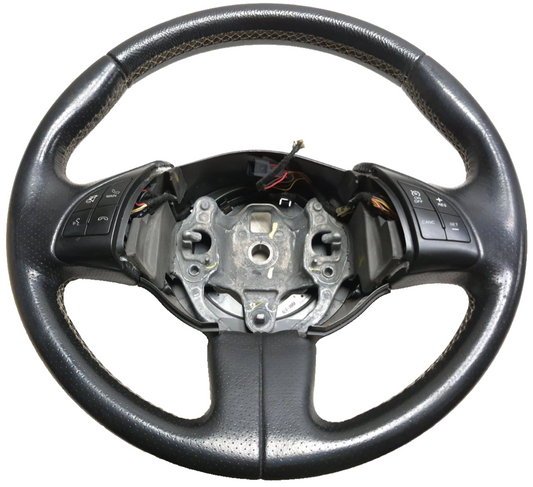 2013 Fiat 500 Turbo Steering Wheel OEM