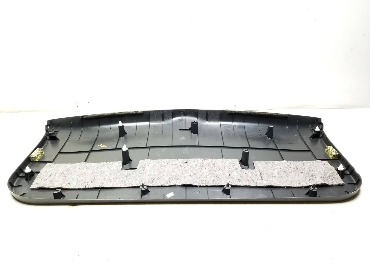 2011 Scion Xb Trunk Lid Inner Trim Panel OEM
