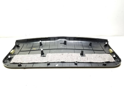 2011 Scion Xb Trunk Lid Inner Trim Panel OEM