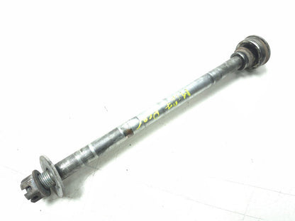 1991 Yamaha Fzr600r Rear Wheel Axle OEM