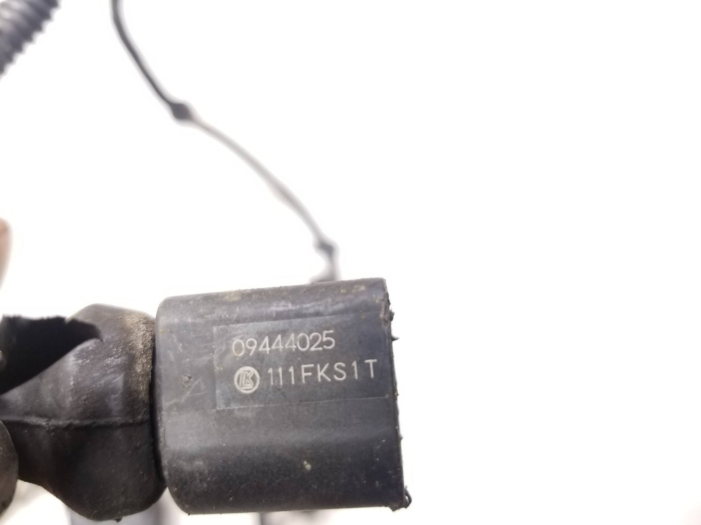 2017 Jaguar Xe OEM Rear Suspension Subframe Wire Harness Hx73-9l468-db