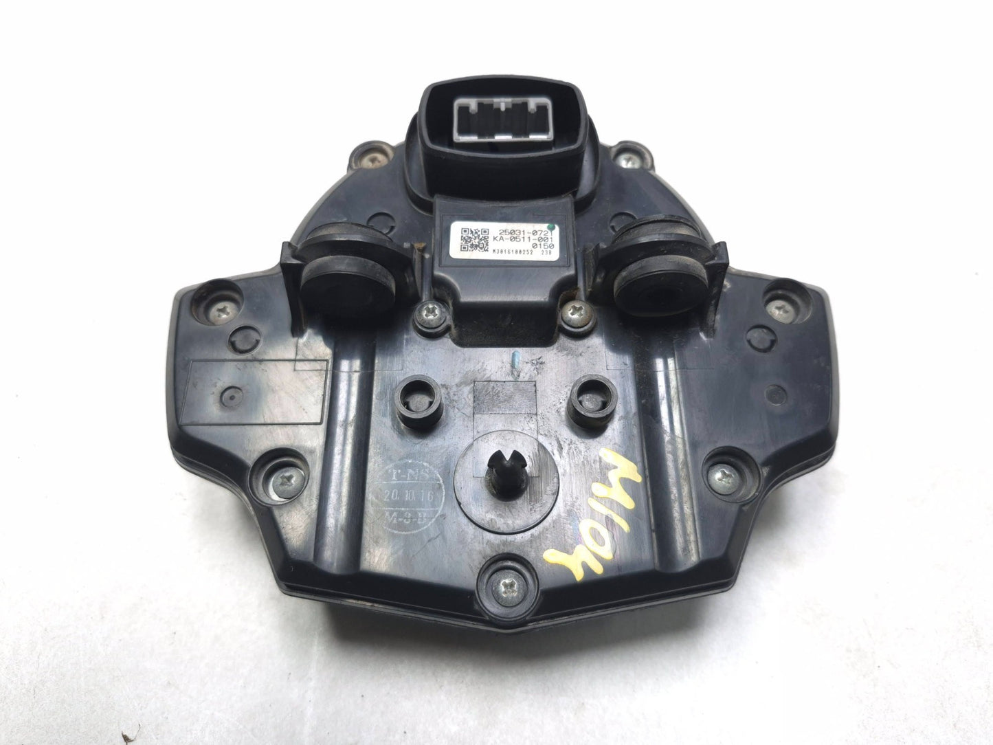 2017 Kawasaki Vulcan S En650c Speedometer Gauge Cluster OEM