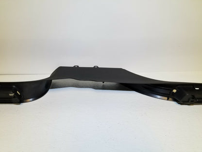 2015 Audi Q7 Door Sill Scuff Plate Trim Cover Left Driver Side OEM