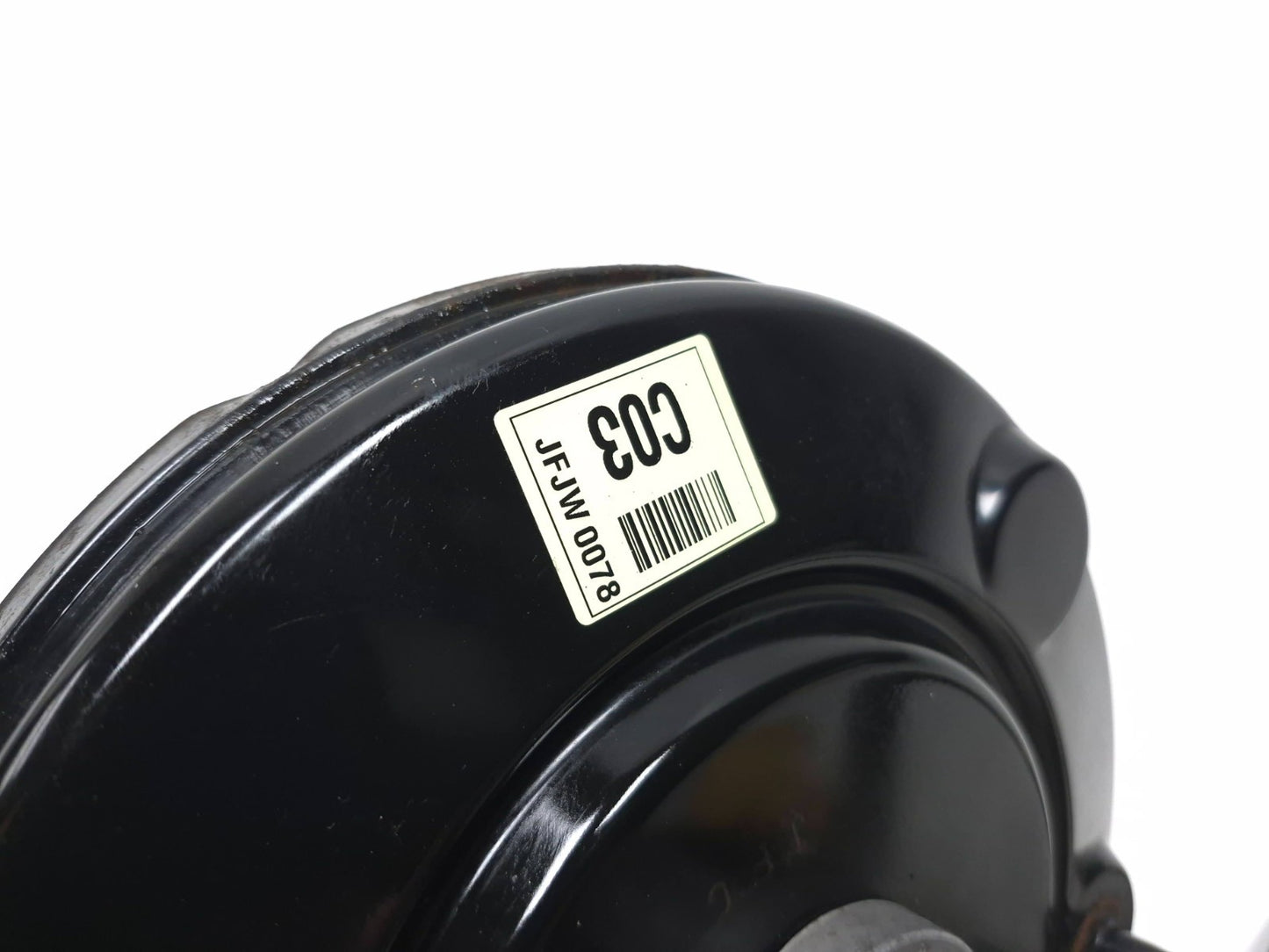 2014 Hyundai Accent Brake Booster With Brake Master Cylinder And Reservoir OEM