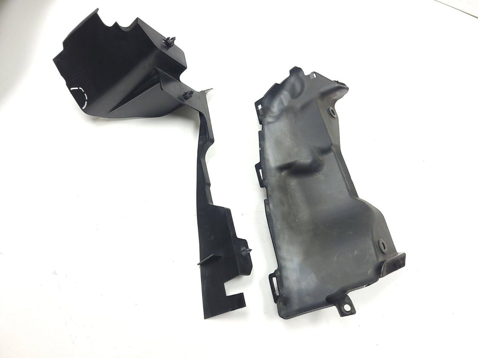 A1S5Q7ページ 2007 - 2012 Mazda Cx-7 Engine Cover Splash Guard Shield 4pcs 2.3l