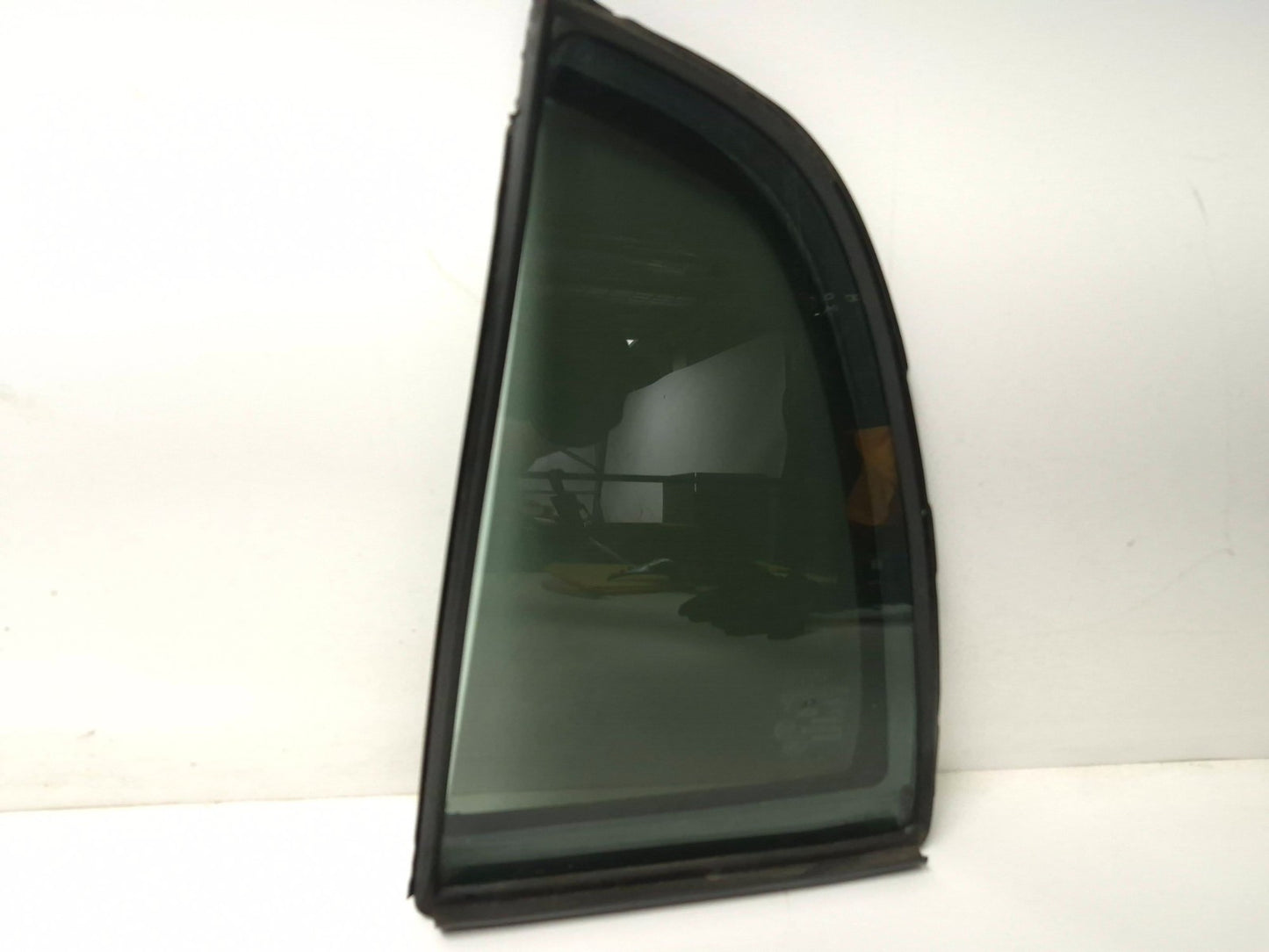 2008 Acura Tl Type-s Rear Door Quarter Window Glass Left Driver Side OEM