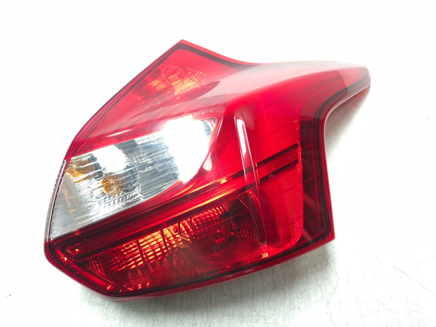 2013 Ford Focus St Tail Light Pair Oem✅