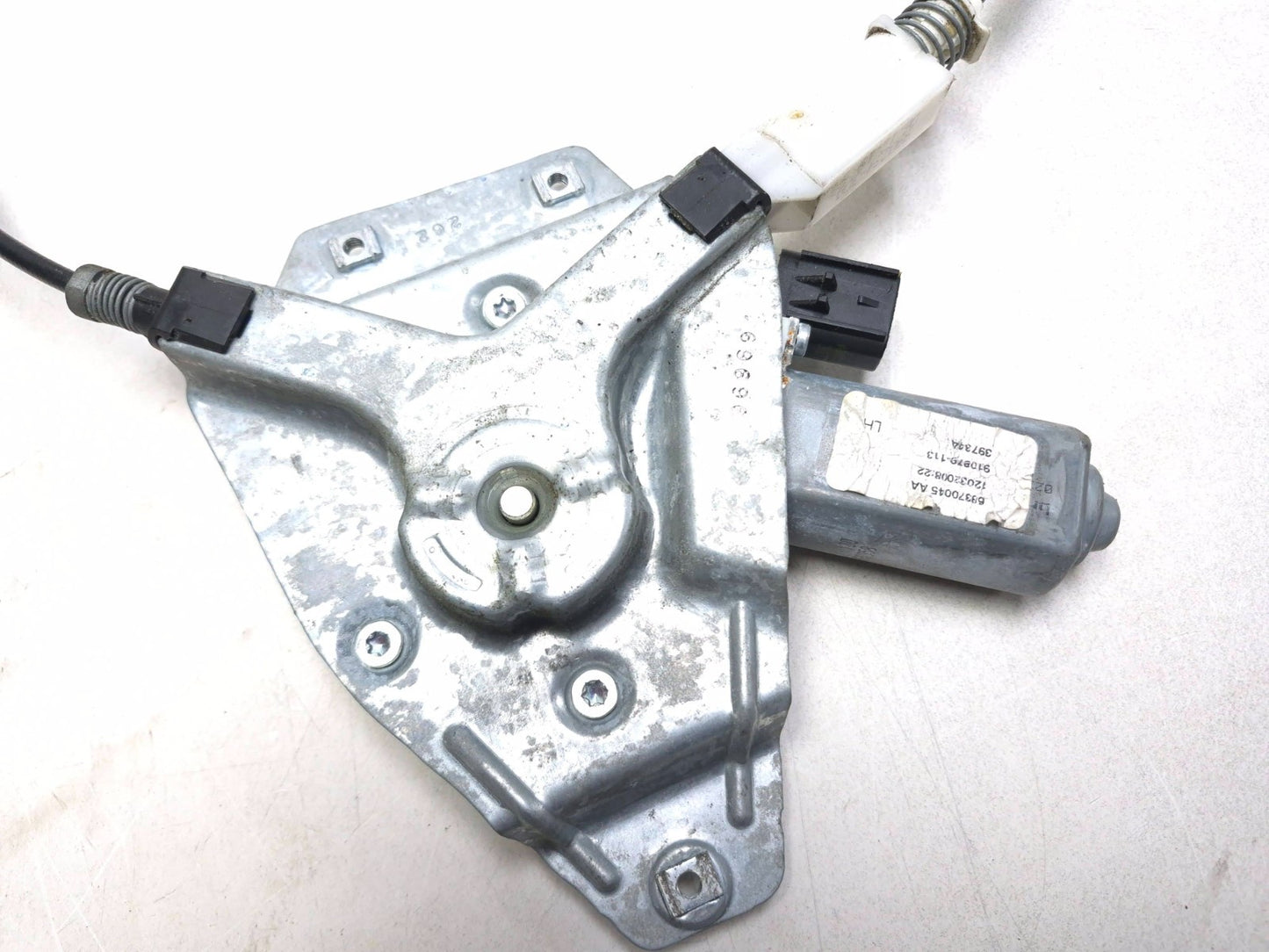 2020 Dodge Challenger Front Left Driver Door Window Regulator & Motor OEM