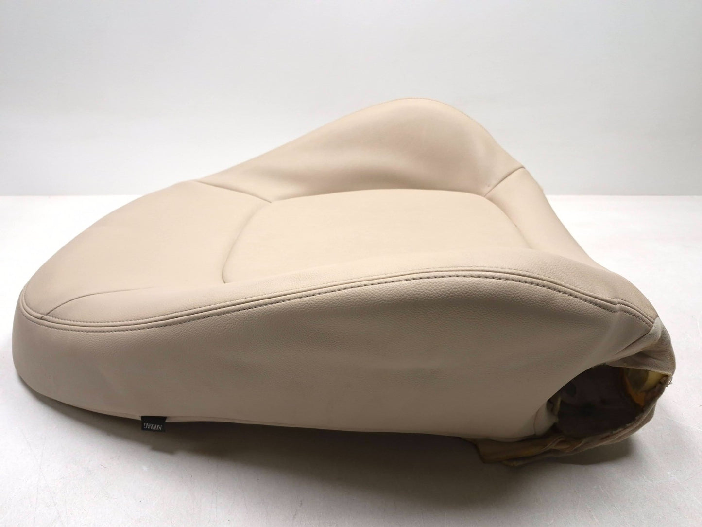 2017 Jaguar Xe Front Right Passenger Seat Back Backrest Cushion Upper OEM