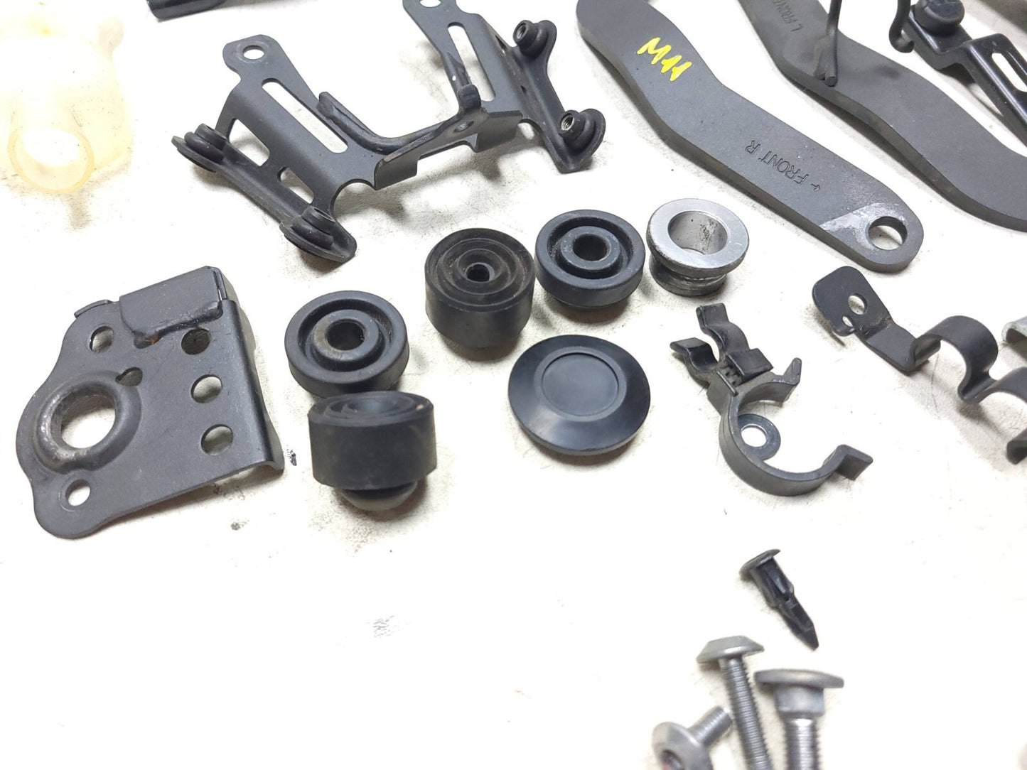 19 - 23 Kawasaki Z400 Er400 Misc Bolts Hardware Screws Brackets OEM