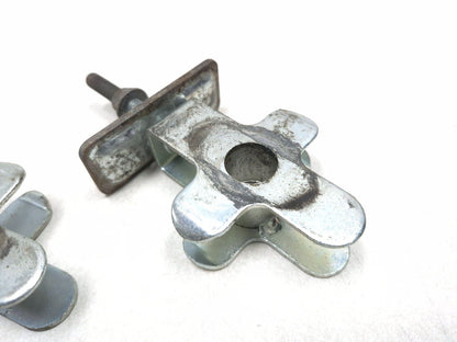 1993 Suzuki Gsx 600 Fp Katana Chain Adjuster Tensioner Pair OEM