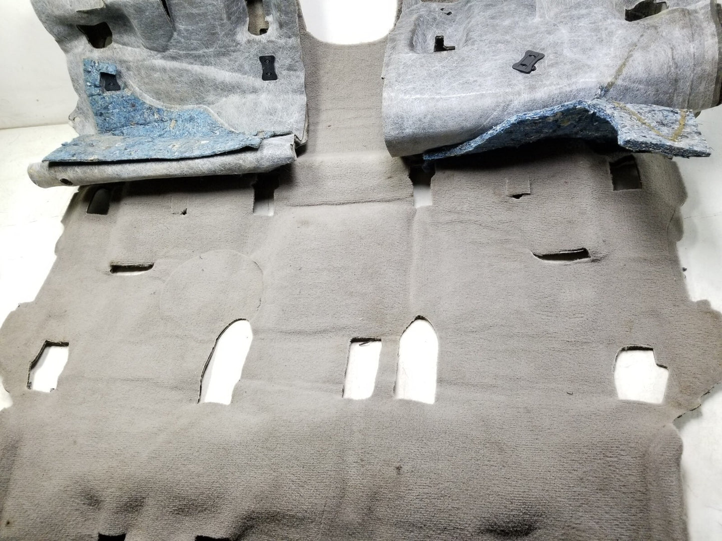 2007-2009 Acura Mdx Interior Floor Carpet OEM