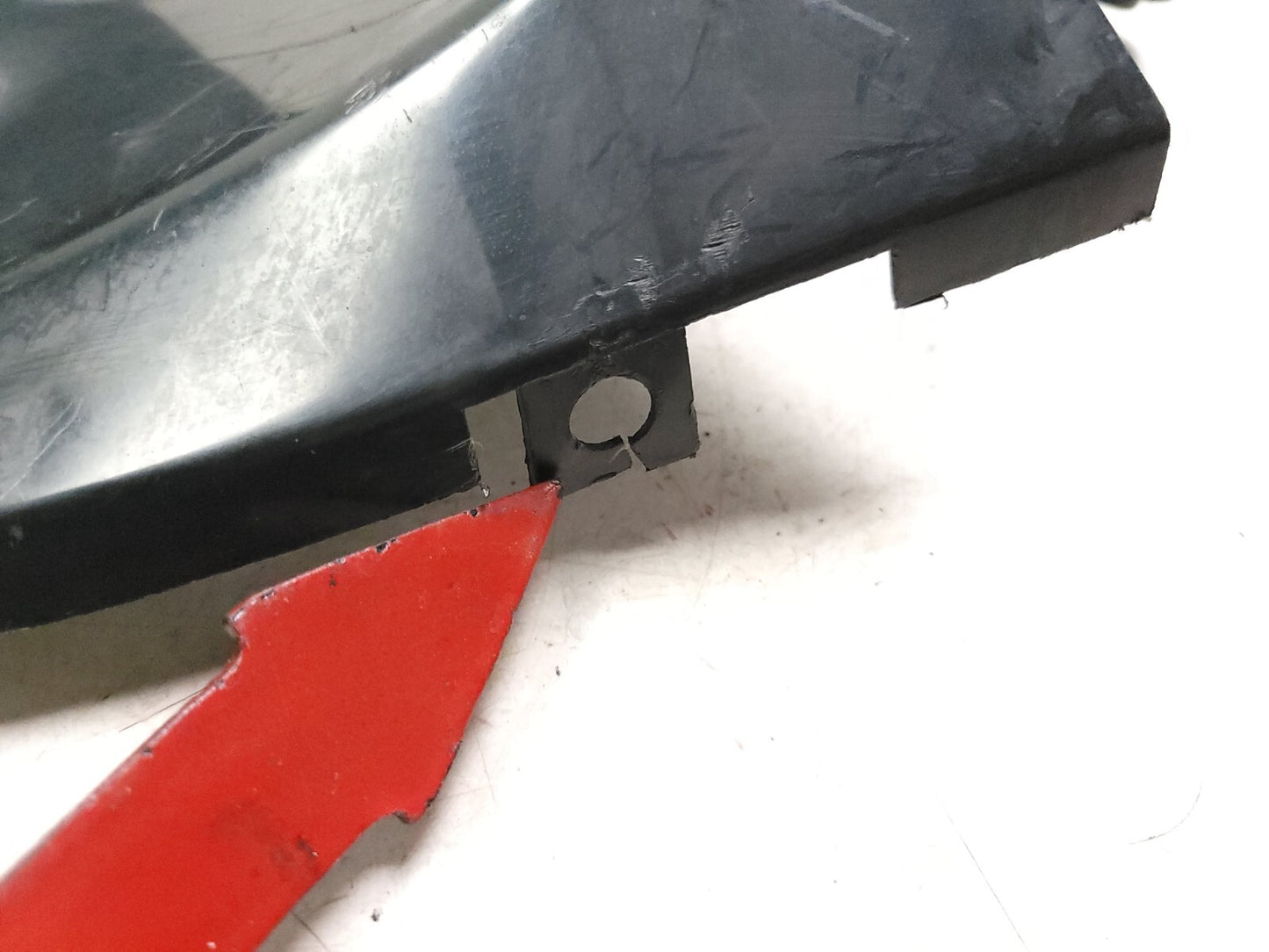 04 05 Honda Cbr 1000rr Front Right Middle Cowl Fairing OEM 12k Miles