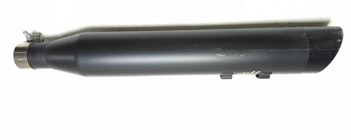2017-2026 Harley Touring M8 Rinehart Slimline Duals Full Exhaust Pipes Mufflers