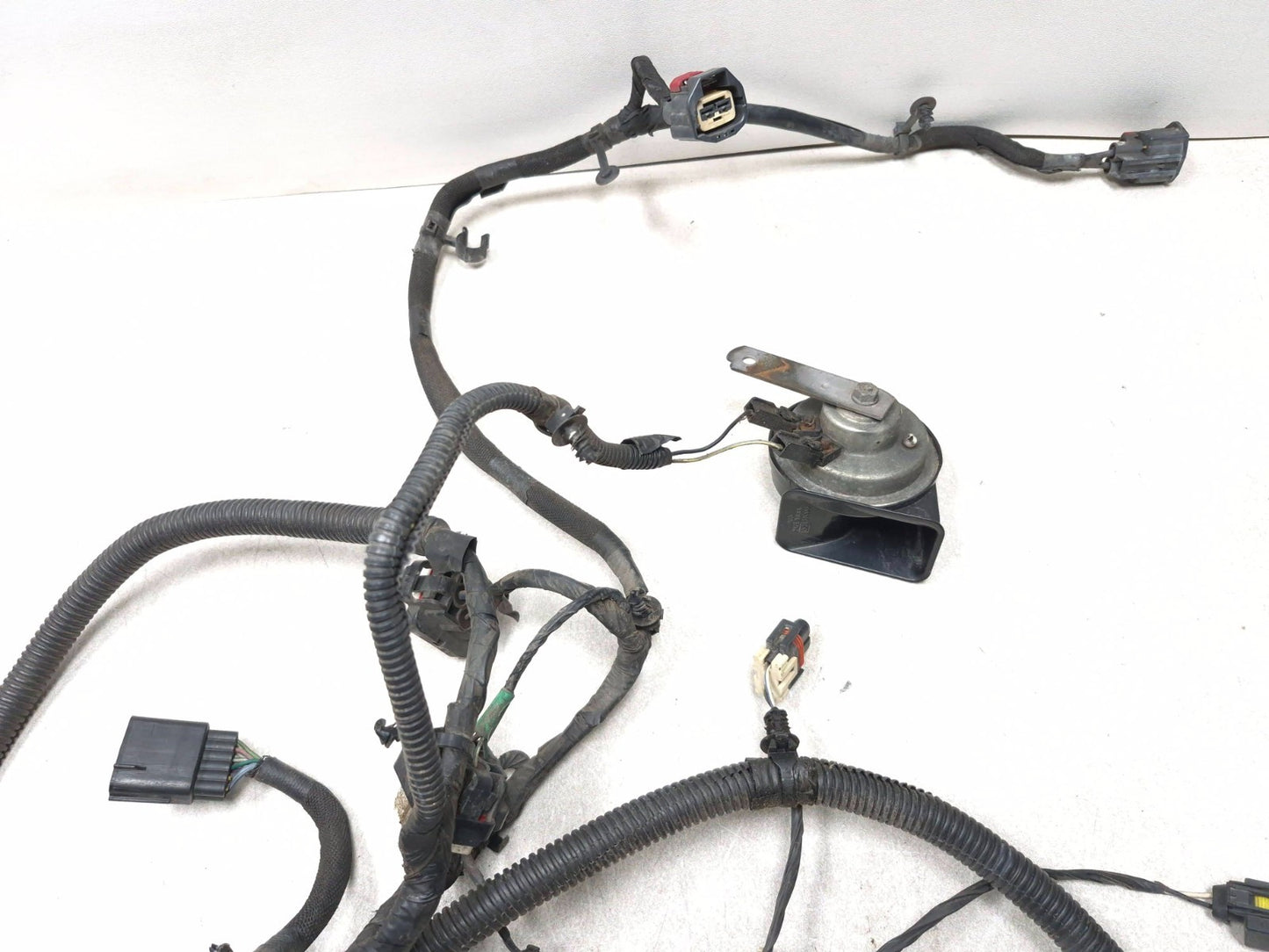 2013 Dodge Grand Caravan Front Wire Harness W/ Horn 68157612ab Oem✅