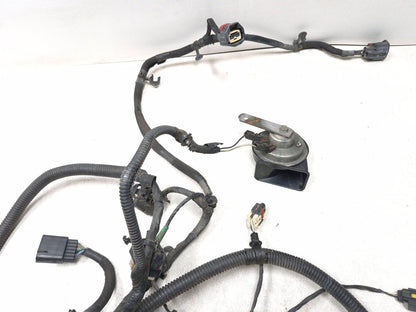 2013 Dodge Grand Caravan Front Wire Harness W/ Horn 68157612ab Oem✅
