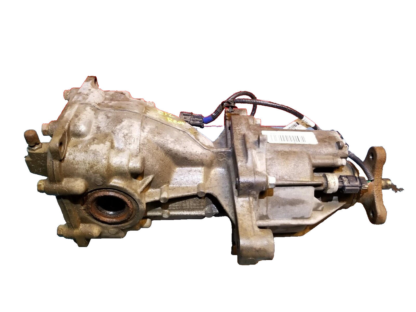 2011 - 2013  Kia Sportage At Rear Differential 2.4l OEM