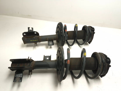 2018 Nissan Altima Front Shock Strut Absorber Left & Right 2.5l OEM