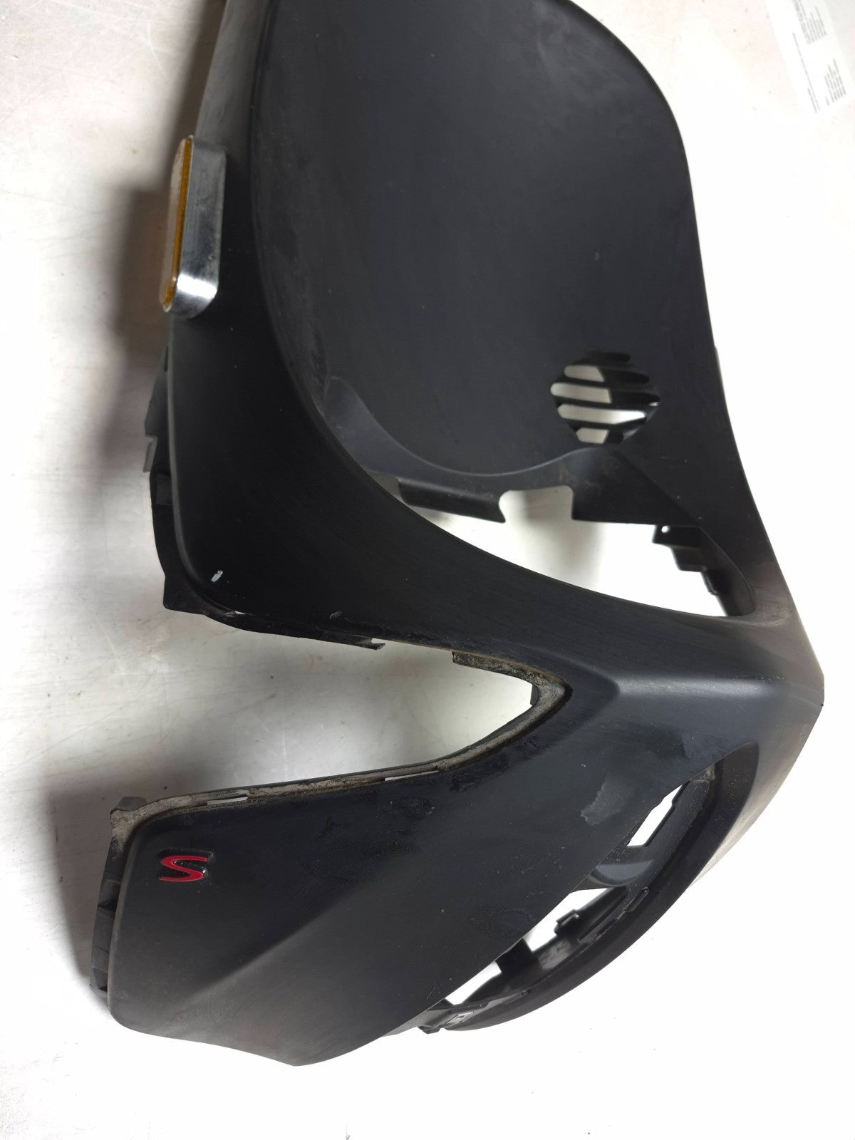 2022 Piaggio Liberty 150 Front Fairing Shield OEM