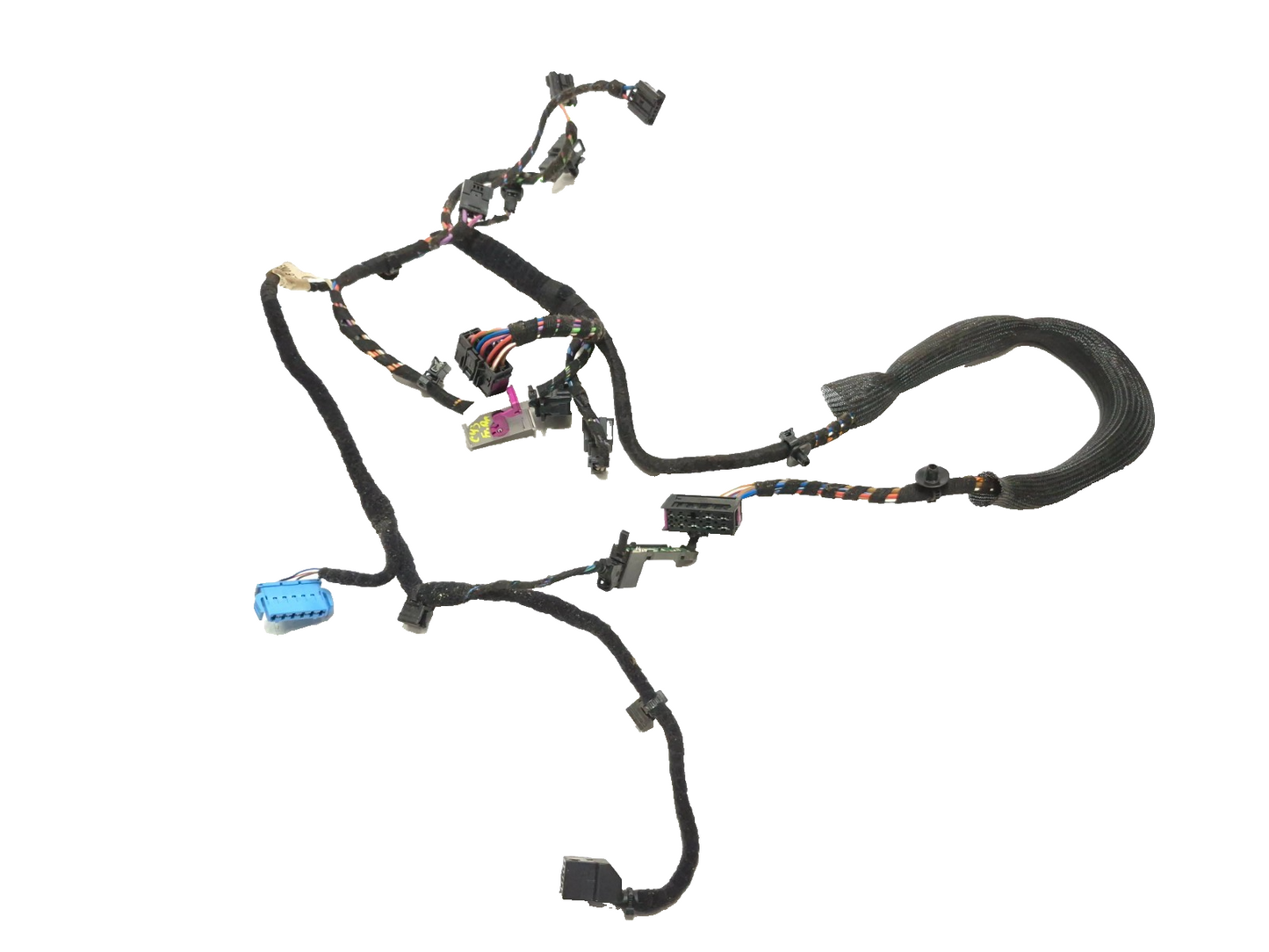 2011 Volkswagen Tiguan Seat Wire Wiring Harness Driver Side Left OEM