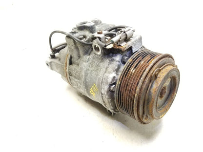 14-18 BMW X5 F15 Ac Compressor Xdrive35i OEM