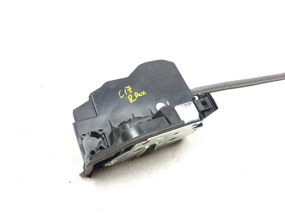 12-18 BMW 330xi F30 Door Lock Latch Actuator Rear Passenger Side OEM ✅ 76k Miles