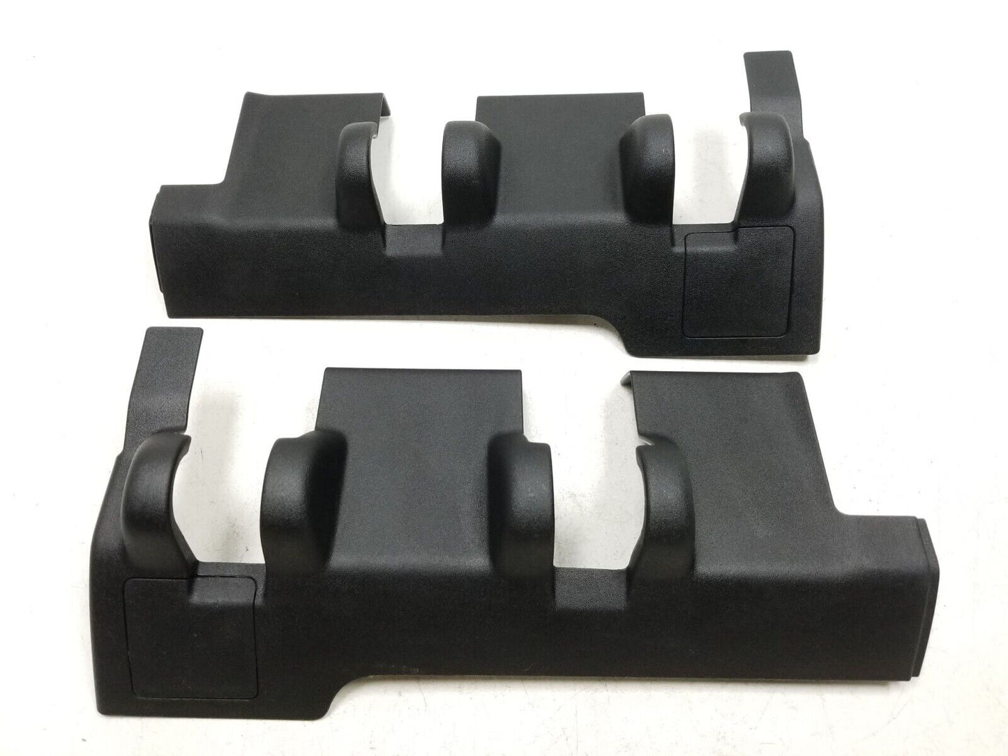 16 - 22 Dodge Durango Rear Third Row Seat Right Cover Trim Pair OEM