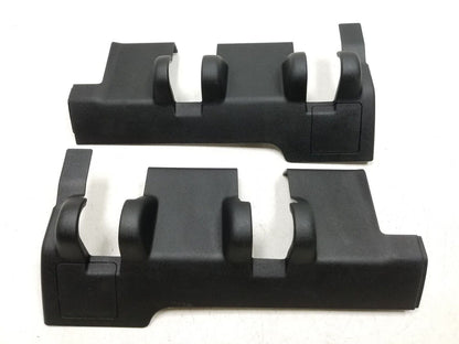 16 - 22 Dodge Durango Rear Third Row Seat Right Cover Trim Pair OEM