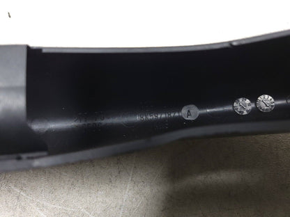 2009 - 2016 Audi A4 S4 Sedan Trunk Hinge Cover Trim Left & Right OEM