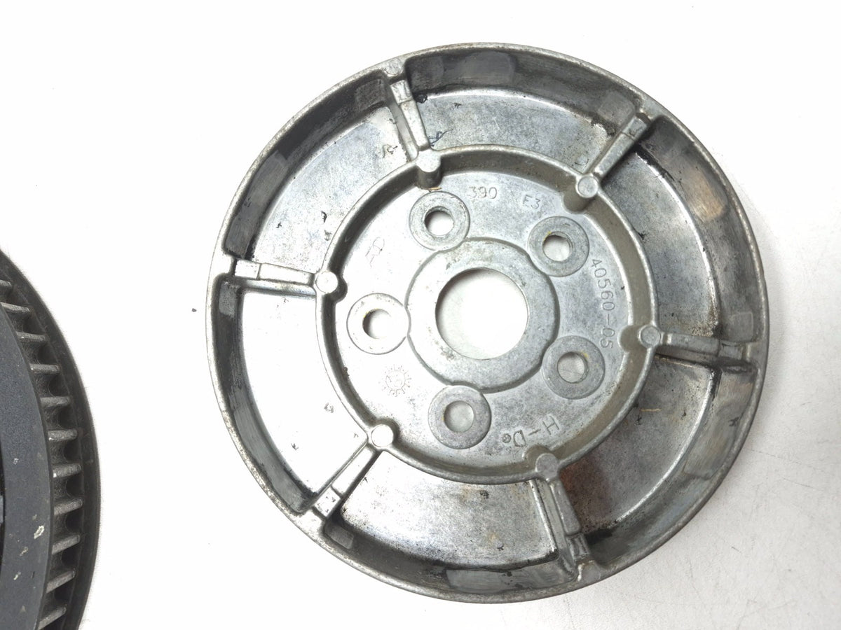 2008 Harley Davidson Touring Electra Glide Rear Sprocket Pulley 66t OEM