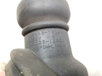 08 - 15 Scion Xb Steering Column Lower Boot Cover OEM
