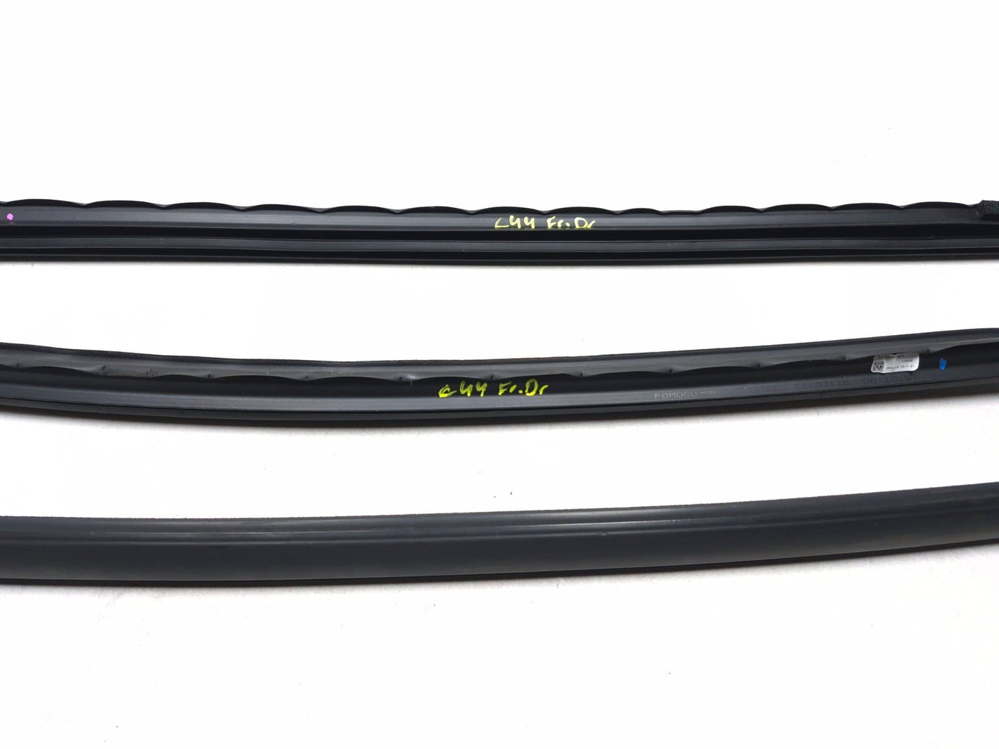 2019 Ford Ecosport Door Weatherstrip Front Driver Side Left OEM