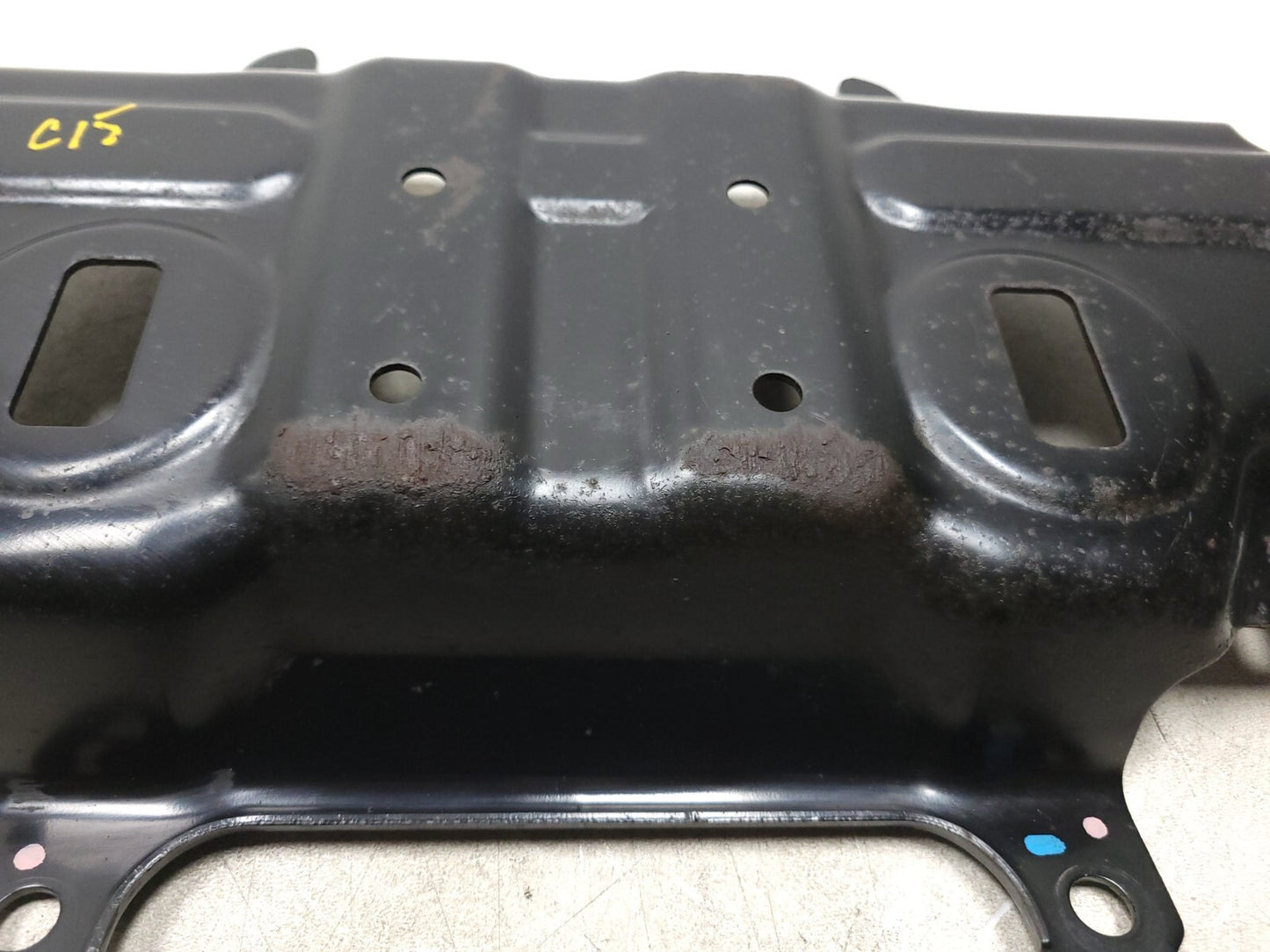 11-16 Subaru Impreza Sedan Front Subframe Cradle Renforcement Bracket OEM