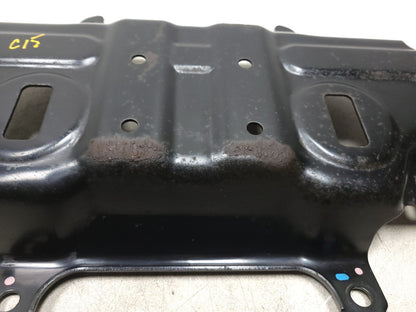 11-16 Subaru Impreza Sedan Front Subframe Cradle Renforcement Bracket OEM